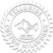 Telluride Custom Millworks Logo