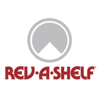 Rev-a-shelf logo